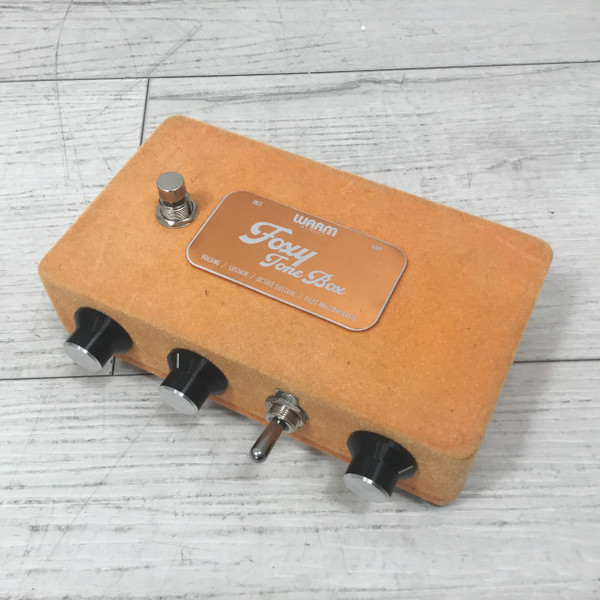 Used LOVEPEDAL KARL Guitar Fuzz Pedal