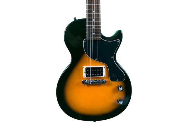 ギター Epiphone Junior Used Epiphone JUNIOR MODEL LP Type Electric Guitar Sunburst 6-String