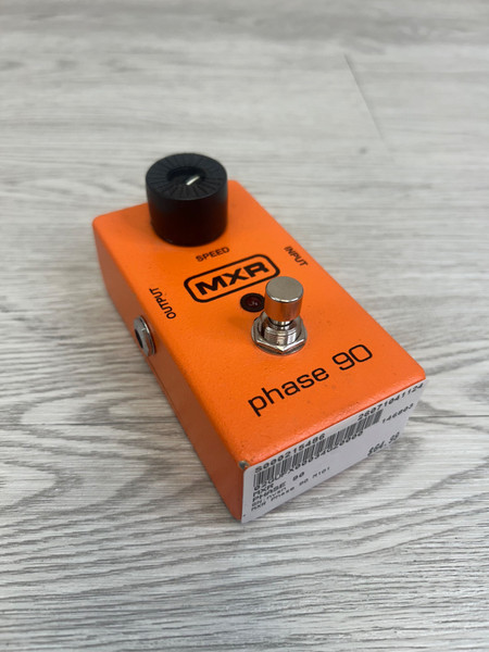 【美品USED】MXR phase 90 EVH フェイザー Used MXR EVH 90 Phaser Pedal