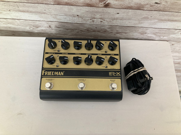Used Roger Mayer VOODOO-1 Overdrive Pedal