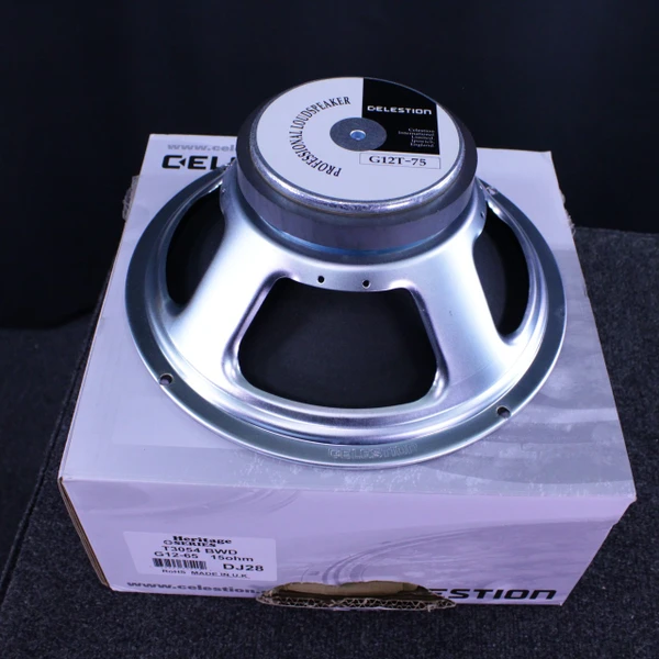 Used Celestion G12 Classic Lead 80 - 12-inch Guitar Speaker - 8