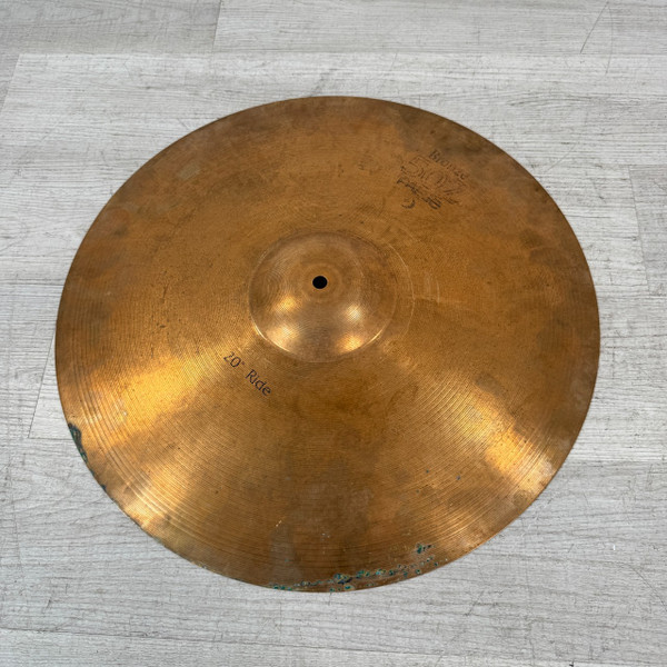 Used Zildjian 18 IN ZXT RIDE Ride Cymbal 18