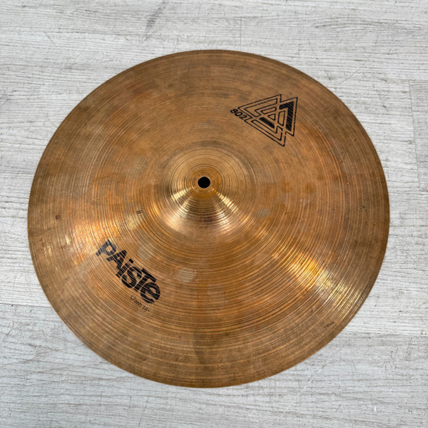 Used Zildjian 18 ZHT MEDIUM THIN CRASH Crash Cymbal 18