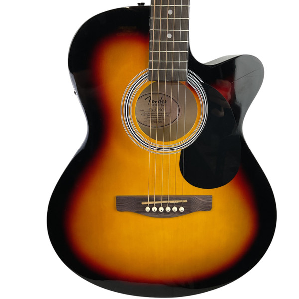 Used Epiphone AJ-15VS Laminate Top Acoustic Guitar Sunburst