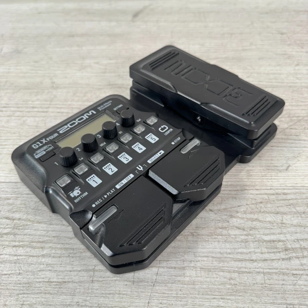 Used Mooer GE100 Multi-fx Pedal