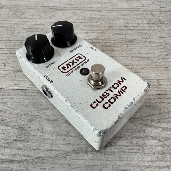 Used BBE OPTO STOMP COMPRESSOR Compressor Pedal