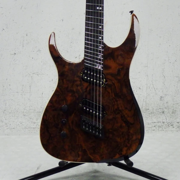 Used Ibanez XPT700 XIPHOS CHAMELEON Modern Metal Electric Guitar