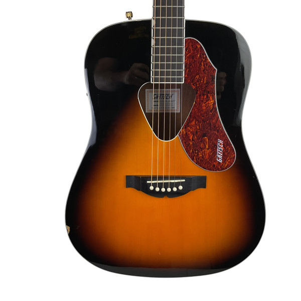 yamaha fx335c dreadnought acoustic electric guitar tobacco sunburst Used AC/EL Laminate Top Guitar Electric From home practice to amplified performance Yamaha FX335C 2010s - Tobacco