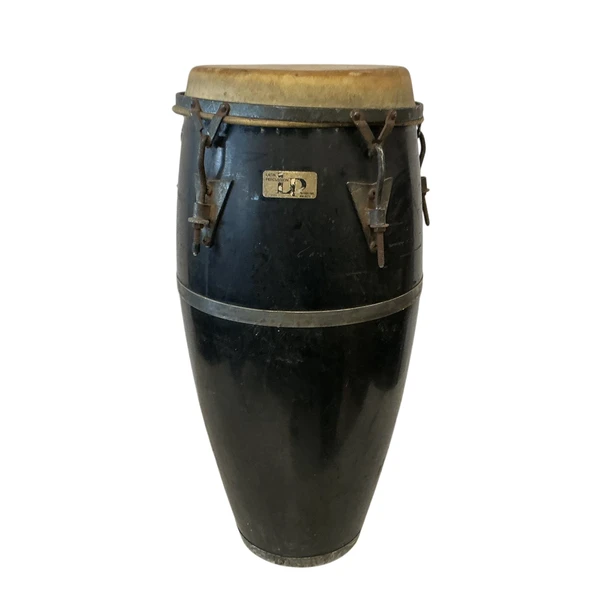 Used Latin Percussion - LP M. COHEN CONGA W/ STAND World