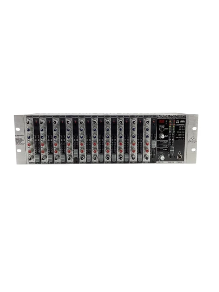 Used Behringer EURO 12 UB1222FS-PRO AS-IS EQ FADER CAP Mixing