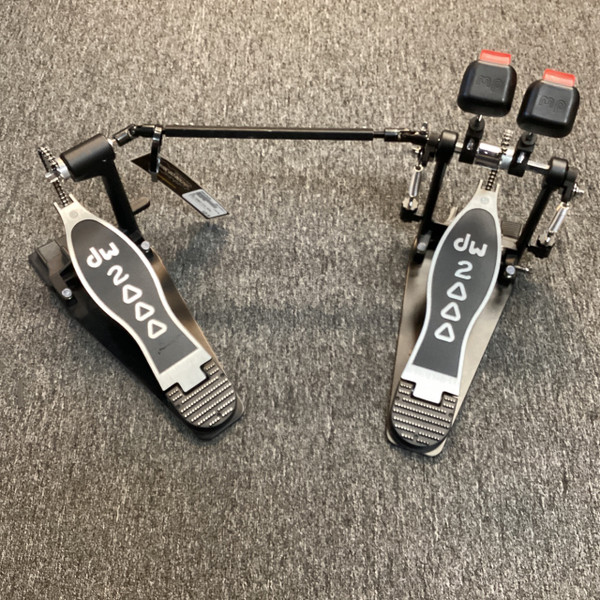 Used Gibraltar 9611DD DB INTRUDER DIRECT DRIVE SINGLE Kick Drum Pedal