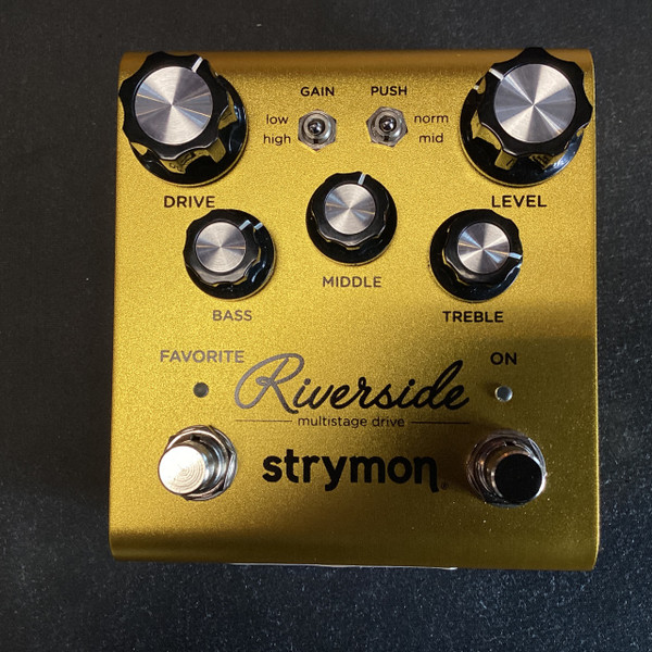Used PAUL COCHRANE TIMMY V2 Overdrive Pedal