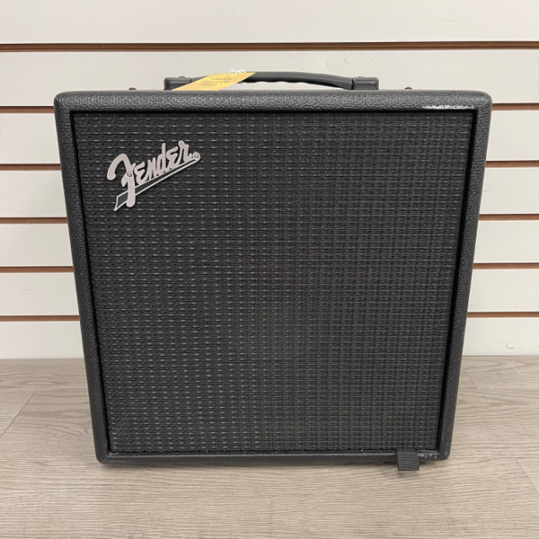 Used Gallien Krueger BACKLINE 110 BASS COMBO AMP 1 x 10 Bass Combo