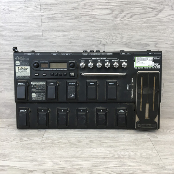 Used Line 6 FBV Shortboard MKII Foot Controller