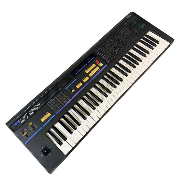 Used ENSONIQ SQ-80 CROSS WAVE SYNTHESIZER