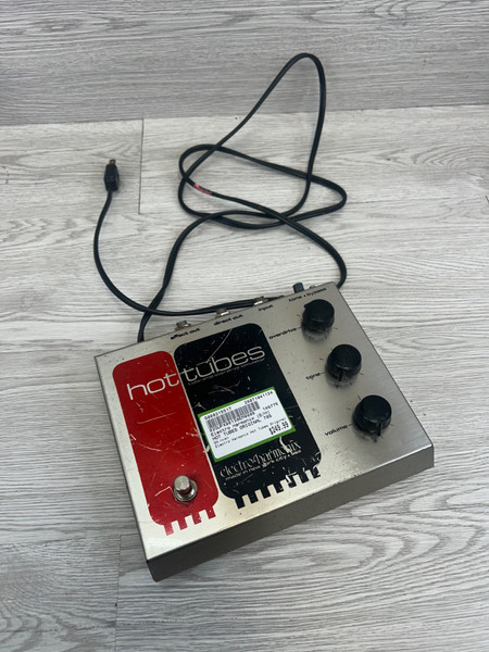 Used AMT Electronics SS-11 PREAMP Overdrive Pedal