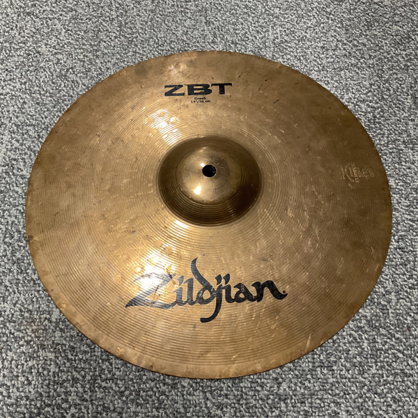 Used Pearl 18IN CX300 CRASH/RIDE Crash Cymbal 18