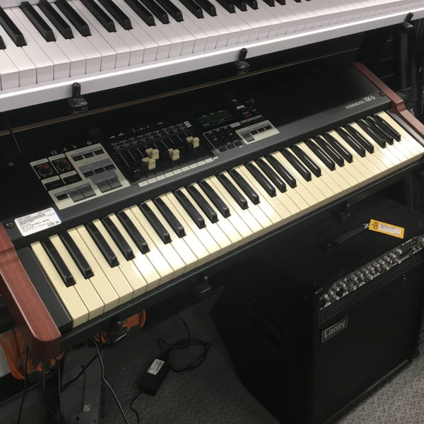 Used Hammond XK-1C PORTABLE ORGAN 61-Key Synthesizer 61-Key