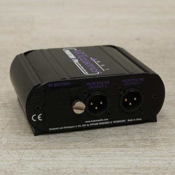 Used BBE SONIC MAXIMIZER 411 Pro Sound Product