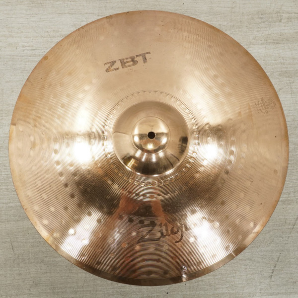 Used Zildjian 20 ZXT MEDIUM RIDE Ride Cymbal 20