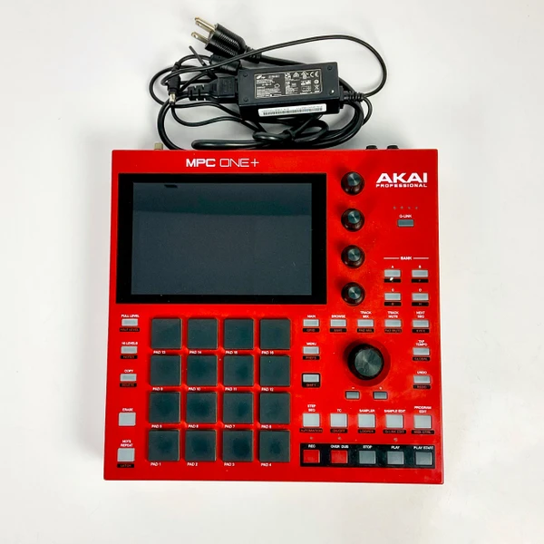 Used Akai MPC1000 Sampler