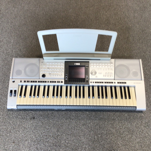 Used Korg KROME 61 BLUE SYNTH W/AC 61-Key Synthesizer 61-Key