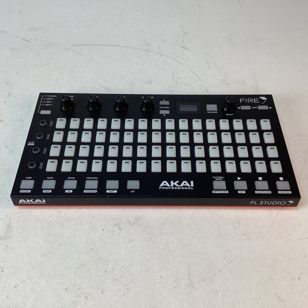 Used Akai MPD 226 MIDI PAD CONTROLLER Pad Controller Pad