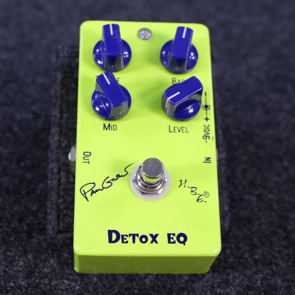 Used J. Rockett Audio Designs MELODY EQ/DRIVE EQ Pedal