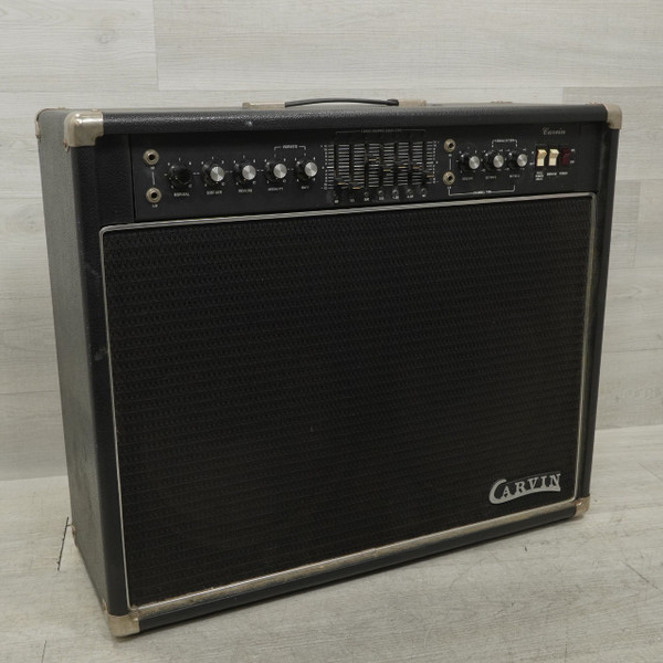 Used Hughes & Kettner Warp 7 2x12 Solid State Amplifier