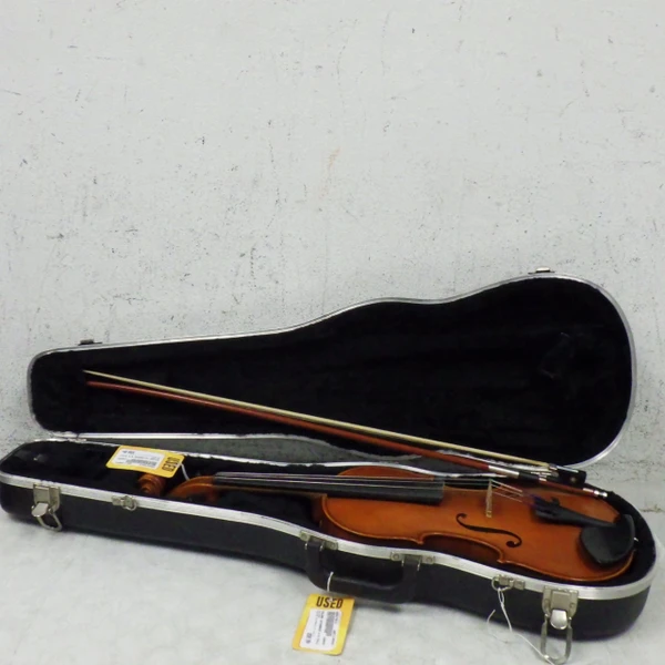 Used OTTO JOS. KLIER GEIGENBAUMEISTER VIOLIN Violin 4/4 Size