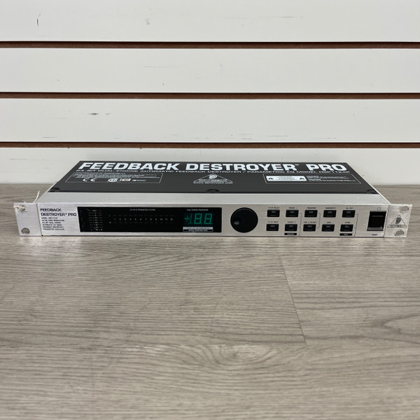 Used BEHRINGER ULTRAFEX II EX3100