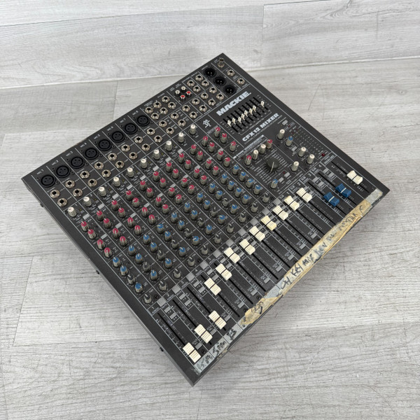Used Behringer EUROPOWER PMP 1280S Mixing Console