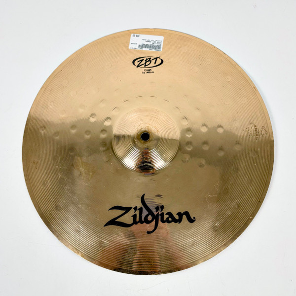 Used Zildjian ZXT 18IN Crash Cymbal 18