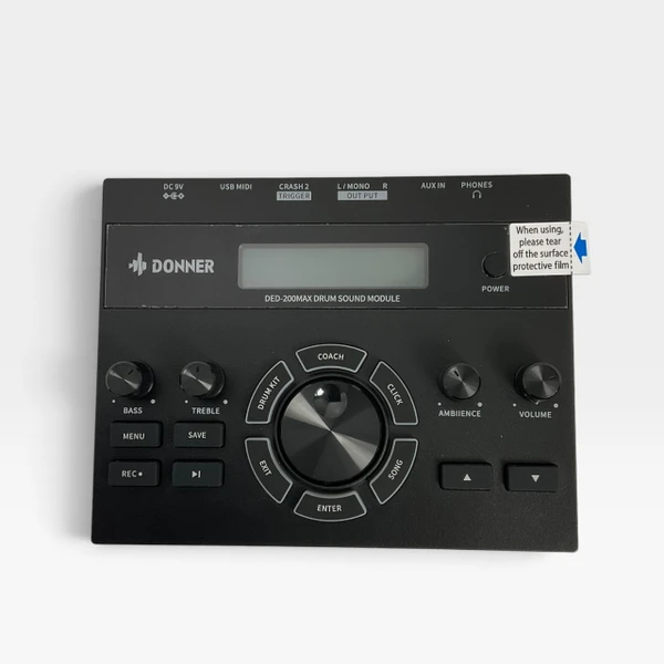 Used Roland TMC-6 - Drum Trigger to MIDI Converter