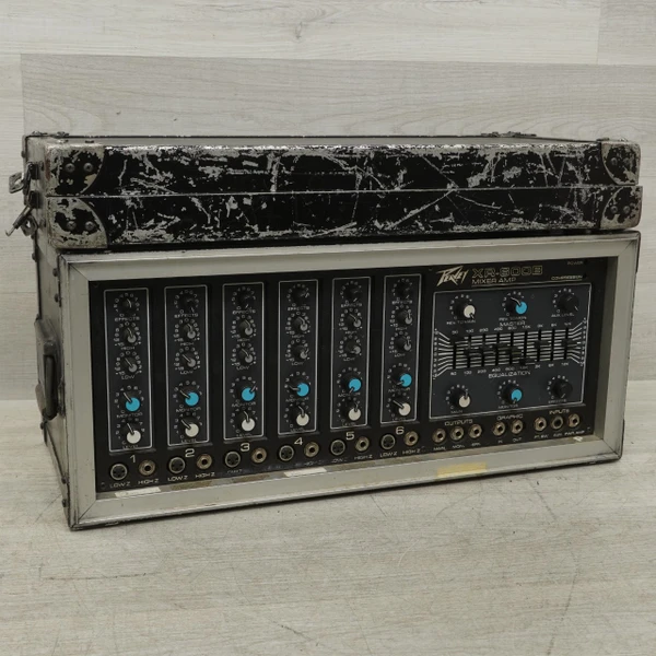 Used Mackie 408M FR Powered Mixing Head