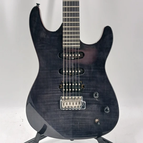 Used Tokai SUPER EDITION HSS STRAT TYPE Super S Electric Guitar