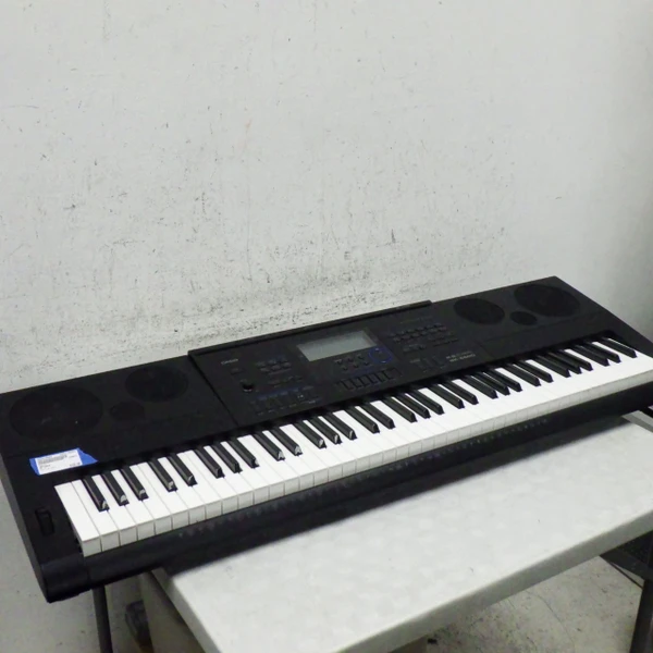 Used Casio CTK-6200 49-Key Keyboard 49-Key