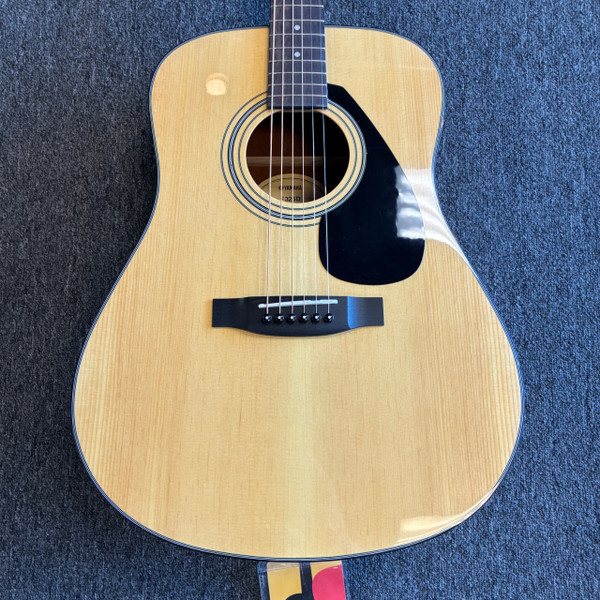 Used Recording King ROS-7-TS Laminate Top Acoustic Guitar Tobacco