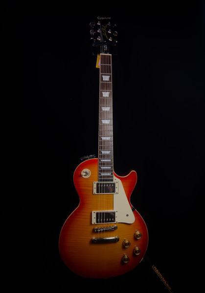 Used Epiphone 2014 LES PAUL STANDARD PRO LP Type Electric Guitar