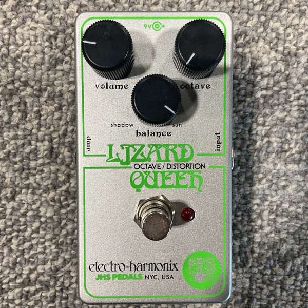 Used FORTIN FUZZ Guitar Pedal