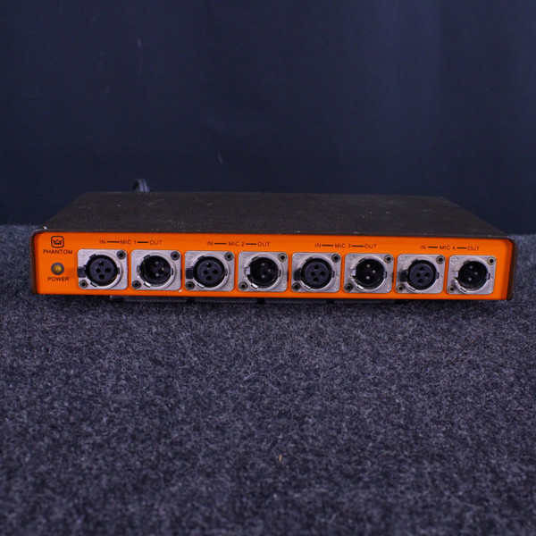 Used ART DUAL MP 254 TUBE MIC PREAMP