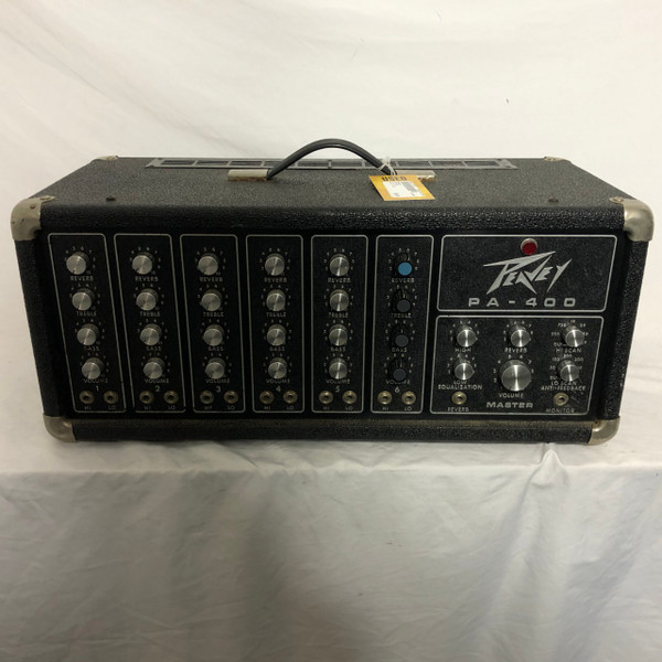 Used PEAVEY PV 260 Power Amplifier