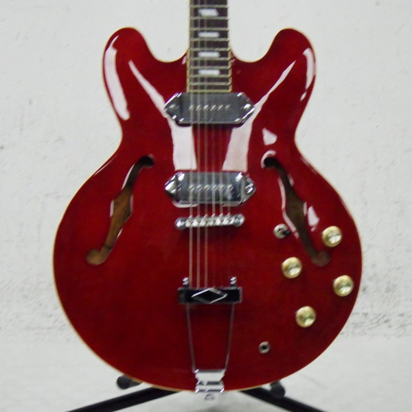 Used Epiphone ES-335 IG GOLD HOLLOWBODY INSP BY GIBSON Semi-Hollow