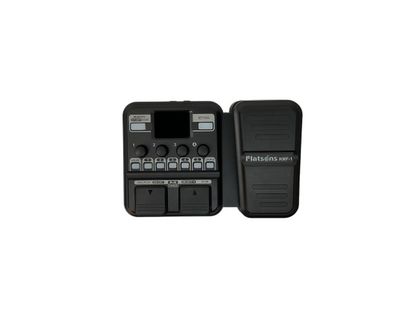 Used Digitech RP80 MODELING GUITAR PROCESSOR Multi-FX Pedal