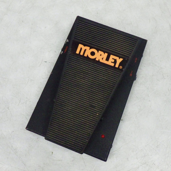 Used Morley DUAL BASS WAH Wah Pedal