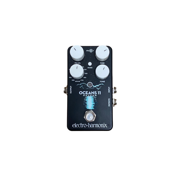 Used Catalinbread FX40 SOFT FOCUS REVERB Reverb Pedal