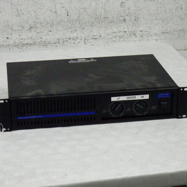 Used PEAVEY PV 260 Power Amplifier