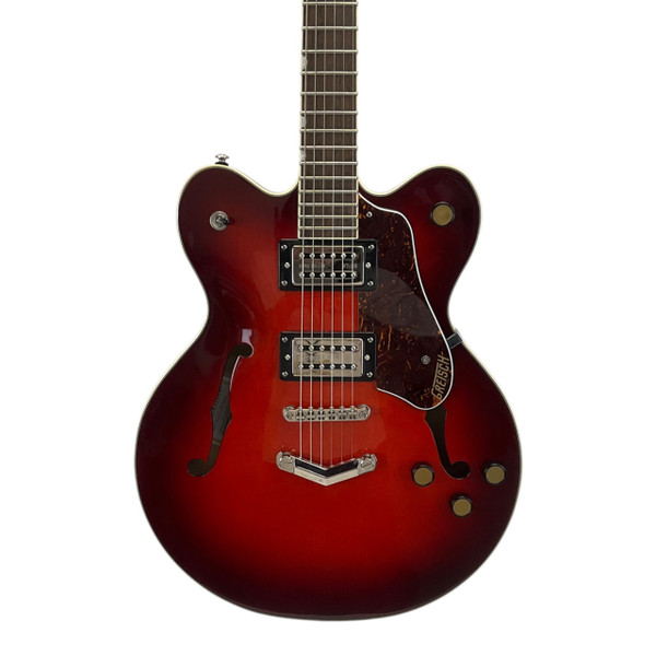 Used Ibanez ASV93-TDL 5B-01 Semi-Hollow Electric Guitar Sunburst 6