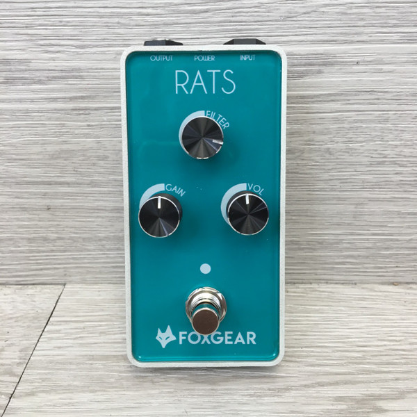 Used Danelectro Fab Tone Distortion Pedal