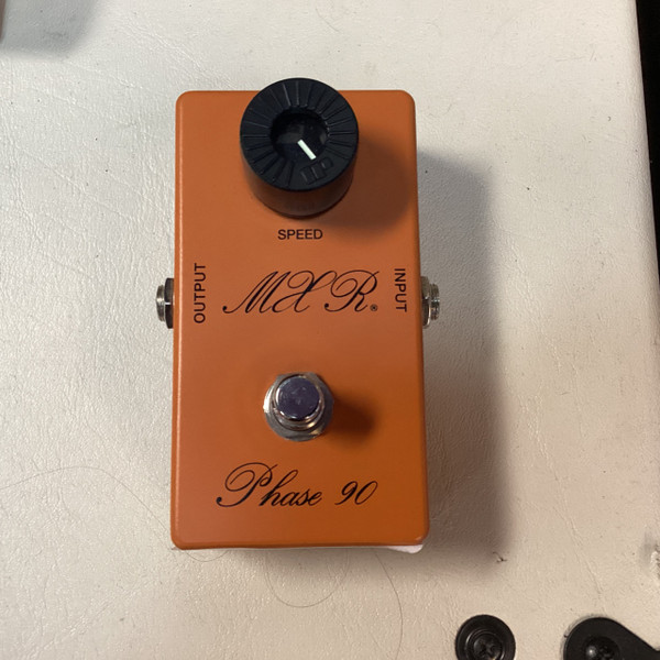 Used Red Witch DELUXE MOON PHASER Phaser Pedal
